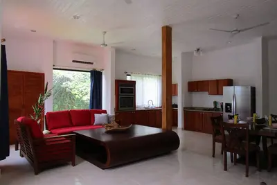 Image de Casa Pacifico 2-bedroom Apartment #2 Monkey