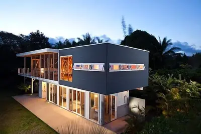 Image de Hale Ohai: Modern Elegance in the Jungle near Pohoiki and Kehena Beaches