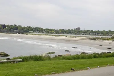 Image de Un Beach Cottage élégant On The Water