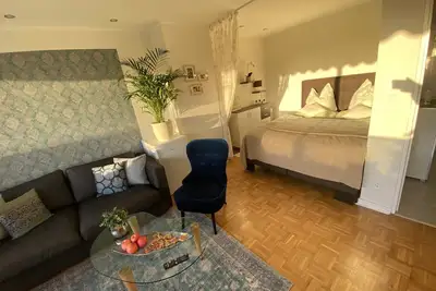 Image de Apartment with sunny balcony Sankt Augustin center