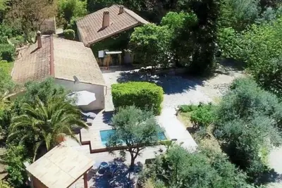 Image de La Maison du Soleil Provence : Votre havre de confort et de tranquillité