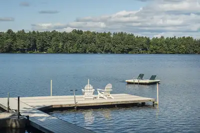 Image de Luxury Family Home / Retreat Center on Great Pond