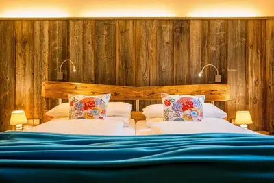 Image de SeeLodge. Exclusive - The Bäckergut am Haldensee