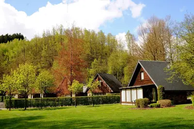 Image de Cottage Charme - Family Resort With Wellness in the Heart of the Ardennes