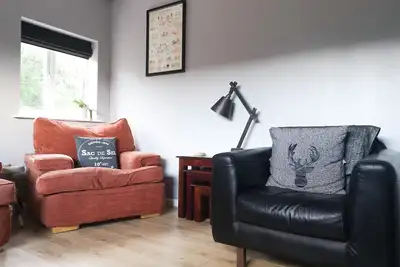 Image de Marina Apartment by Switchback Stays