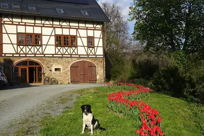 Image de Rustic vacation in the \"barn\"