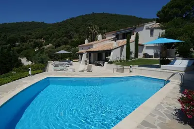 Image de Villa familiale de qualité avec vue sur mer exceptionnelle