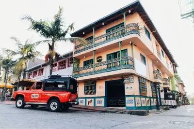 Image de La Martinera Parque Central