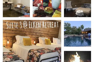 Image de ElKen Retreat Experience: relax, rest, enjoy Suite 3