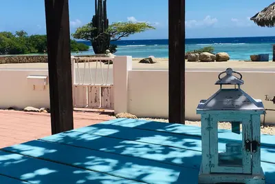 Image de Aruba Windsong Villa - Oceanfront with pool