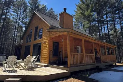 Image de Camp Pinemere - Private Northwoods Retreat