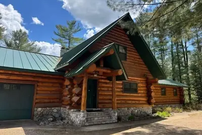 Image de Katherine Lake Lodge