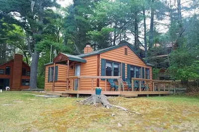 Image de Knotty Pine: Norway - On Lake Minocqua
