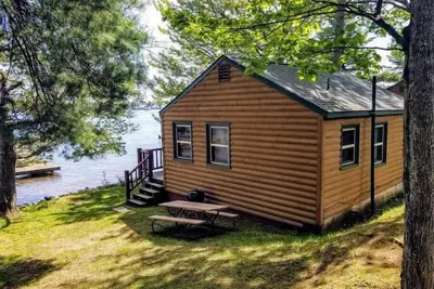 Image de Minocqua Shores Cabin #2