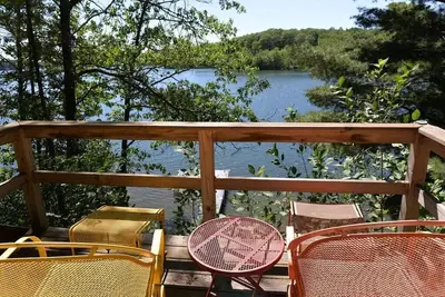 Image de Decompression Zone: Direct Access To Snowmobile Trails