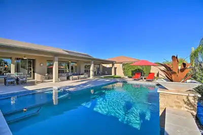 Image de Lavish Goodyear Home w/ Pool in PebbleCreek Resort