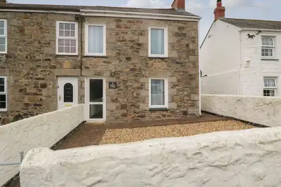 Image de Nappers Cottage, pet friendly, with a garden in Connor Downs