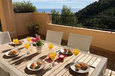 Image de Large Holiday Villa in Altea with 3 Bedrooms and 2 Bathrooms