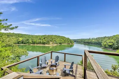 Image de The Barn Smith Lake cottages