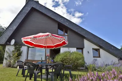 Image de Magnifique maison de vacances privée pour 8 personnes avec Wifi, Tv, animaux admis et parking