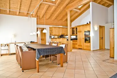 Image de Appartement de vacances Grindelwald pour 1 - 6 personnes avec 3 chambres à coucher - Logement de vac
