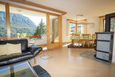 Image de Bel appartement pour 6 personnes avec Wifi, Tv, balcon et parking