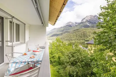 Image de Bel appartement pour 4 personnes avec Wifi, Tv, balcon et parking