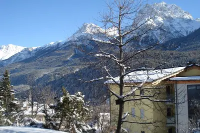 Image de Bel appartement pour 4 personnes avec Wifi, Tv, balcon, animaux admis et parking