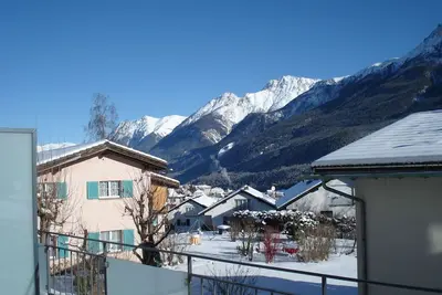 Image de Confortable appartement pour 4 personnes avec Wifi, Tv, balcon et parking