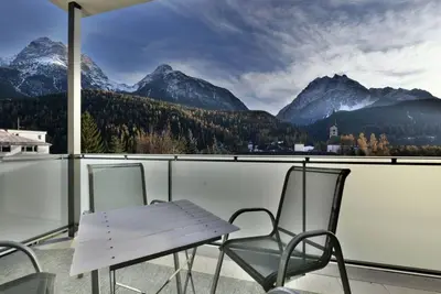 Image de Bel appartement pour 6 personnes avec Wifi, Tv, balcon et parking