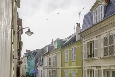 Joli appartement pour 3 personnes avec Wifi et Tv