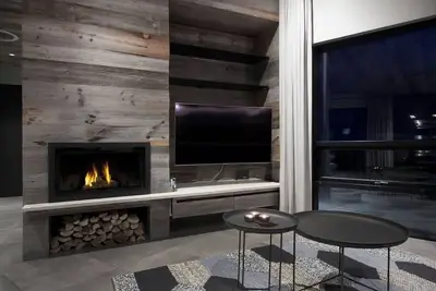 Image de The Viking Lodge - Luxurious Cabin Villa