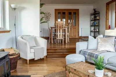 Image de Magnifique maison de vacances privée pour 6 personnes avec Tv et parking