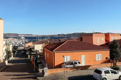 Image de Bel appartement pour 4 personnes avec Wifi, climatisation, Tv et balcon