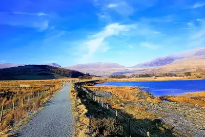 Image de Cefnan, Rhyd-Ddu, Snowdonia