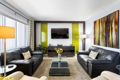 Image de Modern Retro Scottsdale Condo