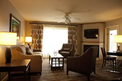 Image de Villa de Luxe 1 Chambre au Lac Léman Grand-Est Resort