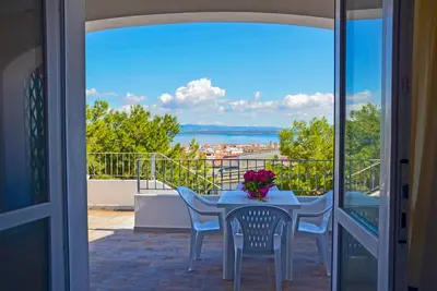 Image de Lentischio, apartment with panoramic sea view