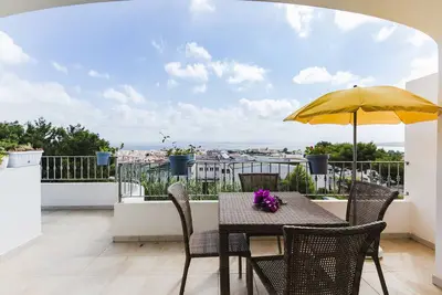 Image de Oleandro, apartment with panoramic sea view terrace