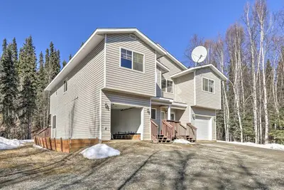 Image de Peaceful Alaskan Escape: 13 Mi to Fairbanks!