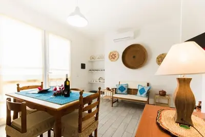 Image de Sulcis, apartment in typical Sardinian style