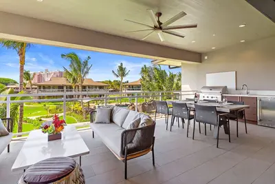 Image de Maui Resort Rentals: Luana Garden Villas 9c – Modern 3br Villa at Kaanapali’s Newest Luxury Residences!