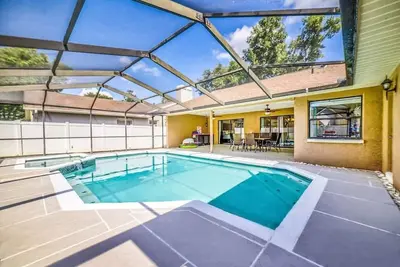 Image de ★The Zen Oasis★ | ♕Royal Paradise near Tampa