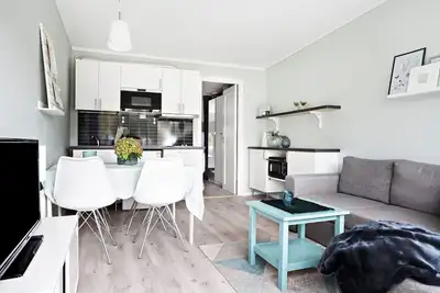 Image de Newly refurbished beach apartment