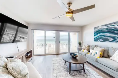 Image de Beautiful Gulf Condo w/ Balcony, Outdoor Shower & Shared Pool