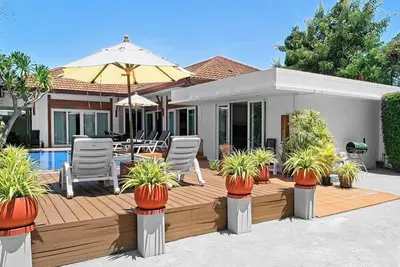 Image de Busaba Pool Villa 11 - Hua Hin