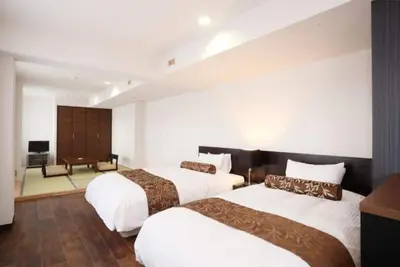 Image de Standard JapaneseWestern Room up to 4 people Nonsmoking / Semboku Akita