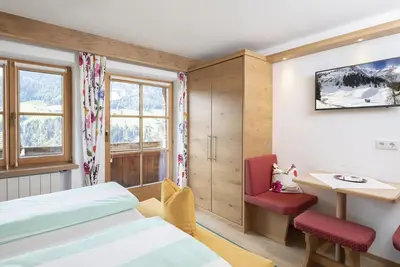 Zimmer 1 - Haus Thomas