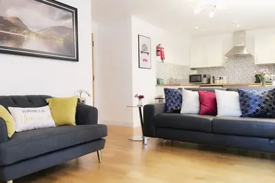 Image de Cosy Apt, Central Location
