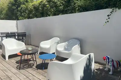 Image de Appartement T3 de 80 m² en duplex inversé 2 Chambres + terrasse